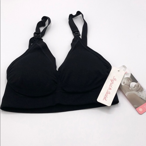 Ingrid&Isabel NWT Maternity Bra super versatile! - Picture 4 of 8